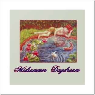 Midsummer Daydream Posters and Art